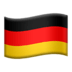 flag of de