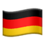 German flag