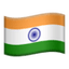 Hindi flag