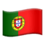 Portuguese flag