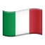 Italian flag