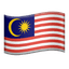 Malay flag