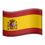 Spanish flag