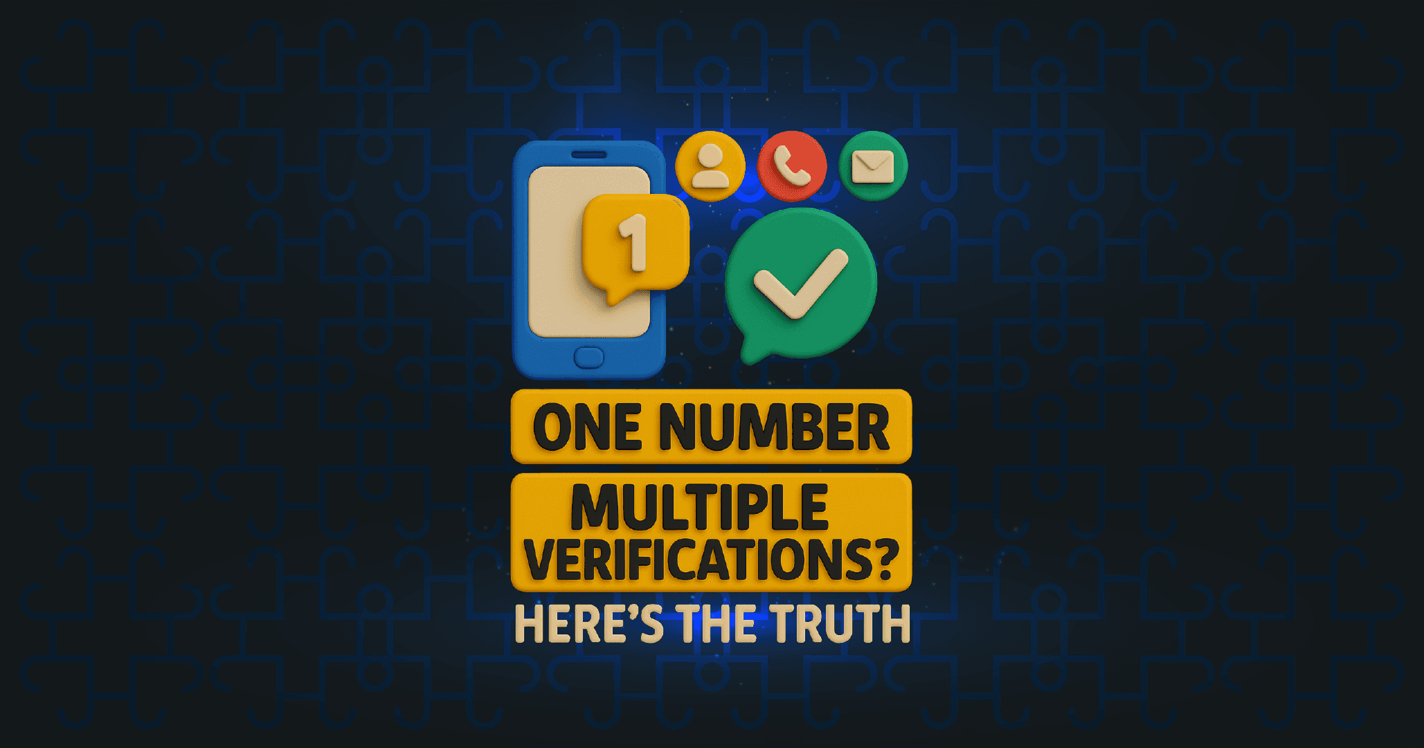 use-one-number-multiple-verifications image