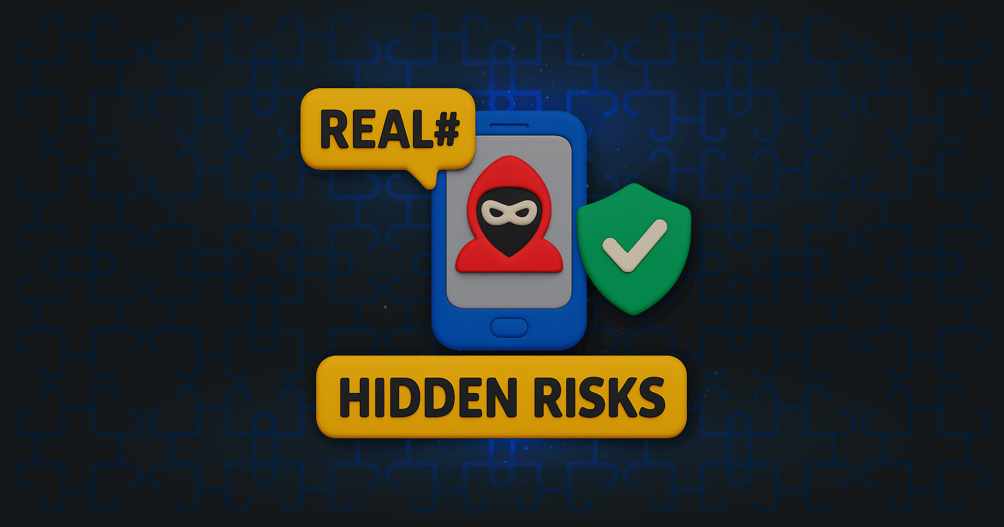 The Hidden Risks of Using Your Real Number for Online Registrations image