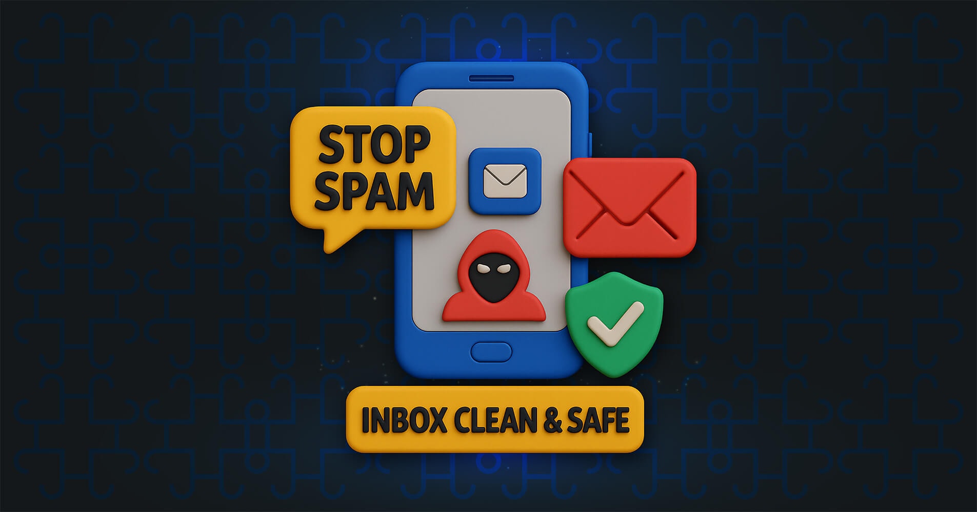 Hentikan spam dengan VSim: Nombor maya lebih selamat image