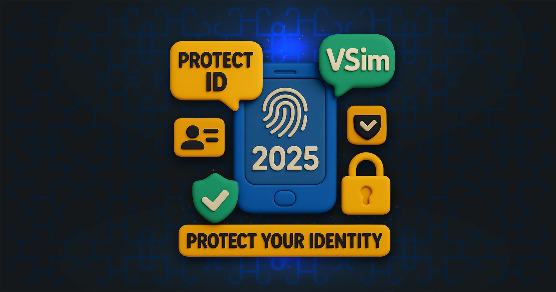 Protect Your Identity: The Safest Way to Sign Up for New Services in 2025 image
