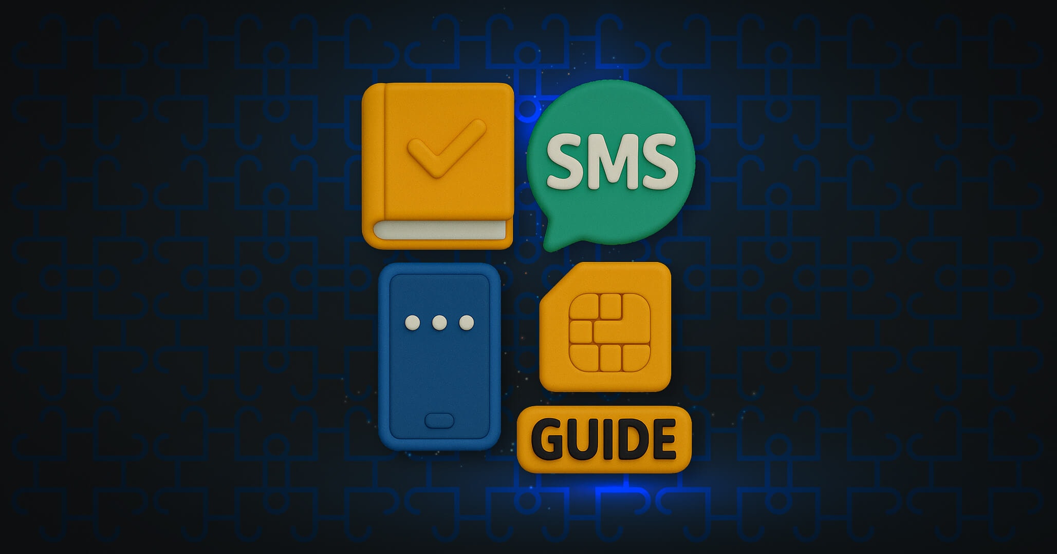 الدليل الشامل للتحقق عبر الرسائل باستخدام الأرقام الافتراضية image