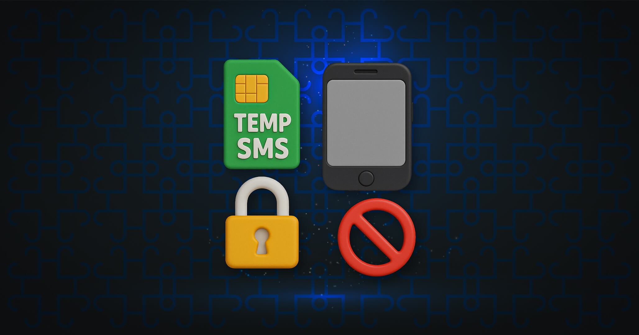 كيفية استخدام خدمات الرسائل المؤقتة لتجاوز التحقق التقليدي image