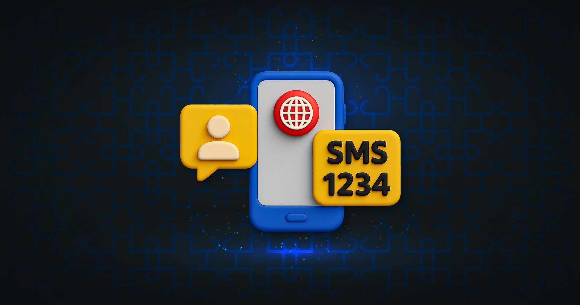 So empfängst du SMS-Verifizierungscodes online ohne deine echte Nummer image